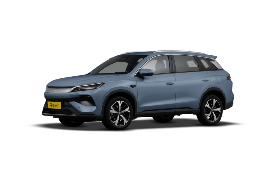 BYD Song Pro DM-i, 115KM Superior, гібрид, 2025, пробіг 4,4 тисячи км